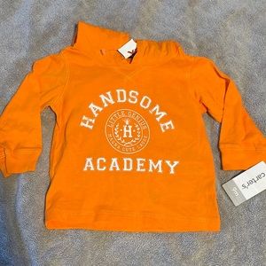Boys hoodie long sleeve